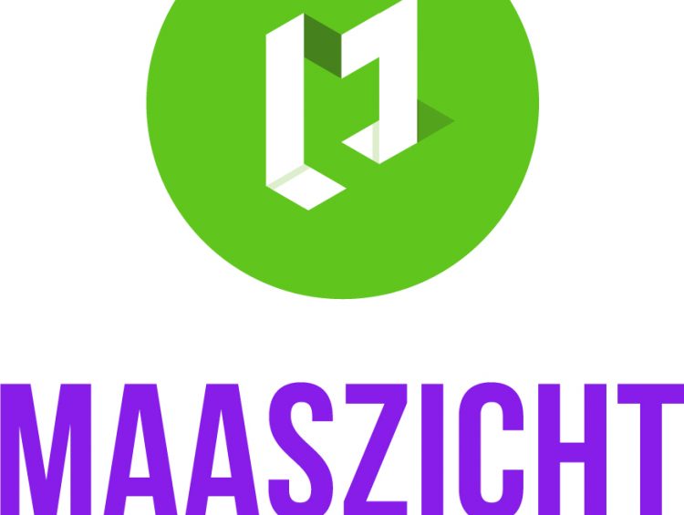 Maaszicht logo nieuw